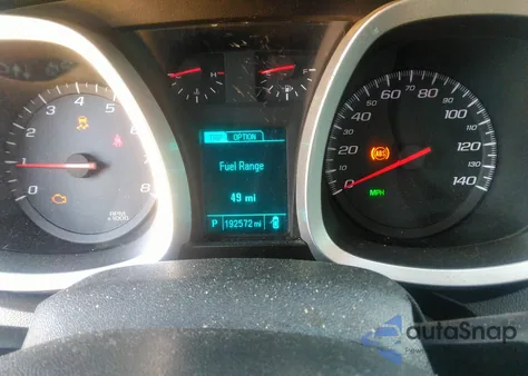 2013 Chevrolet Equinox Ls from USA, damaged, VIN 1GNALBEK6DZ104356